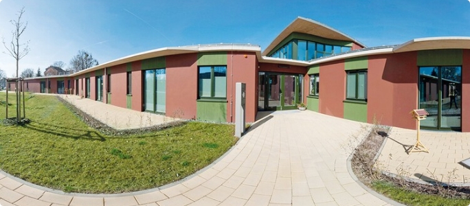Anhalt-Hospiz Dessau